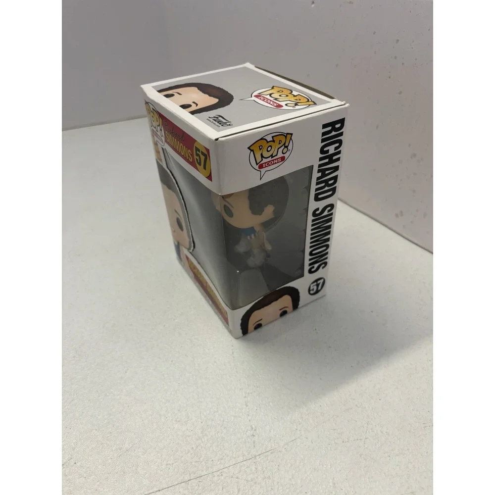 Funko‎ Pop! Vinyl: Richard Simmons #57